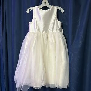 Flower girls dress